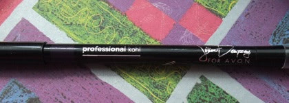 Карандаш для глаз Avon Jillian Dempsey Professional Kohl Eye Liner Deep Violet