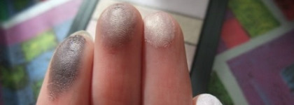 Сиреневое настроение c Gosh Smokey Eyes Palette 03 Plum