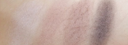 Сиреневое настроение c Gosh Smokey Eyes Palette 03 Plum