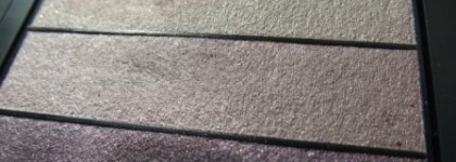 Сиреневое настроение c Gosh Smokey Eyes Palette 03 Plum