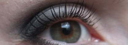 Приятная неожиданность - Lumene Long Wear Duet Eyeshadows #12