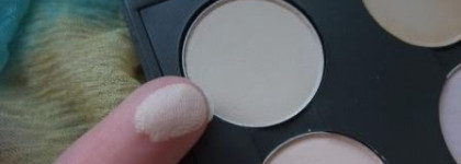 MAC Eye Shadow Pro Refill Pan в оттенках Brule, Ricepaper, All that glitters, Patina, Tempting, Orb, Seedy pearl, Copperplate, Wedge, Charcoal brown, Satin taupe, Parfait amour, Print, Carbon