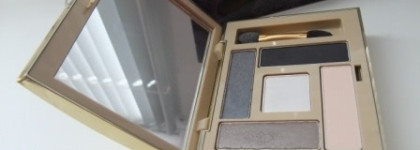 Какая серость! Avon Luxe eyeshadows palette # Stylish smokes