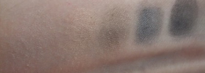 Какая серость! Avon Luxe eyeshadows palette # Stylish smokes