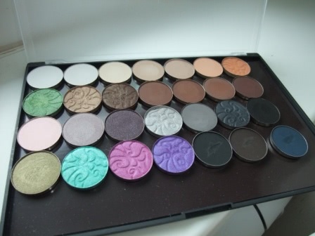 Just Eye Shadow Р-759, Р-253, Р-255