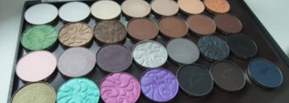 Just Eye Shadow  Р-759, Р-253, Р-255