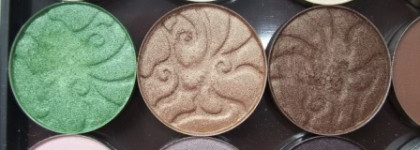 Just Eye Shadow  Р-759, Р-253, Р-255