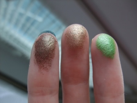 Just Eye Shadow Р-759, Р-253, Р-255