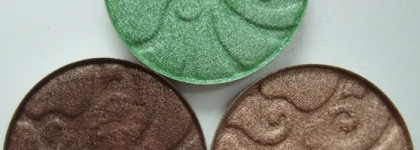 Just Eye Shadow  Р-759, Р-253, Р-255