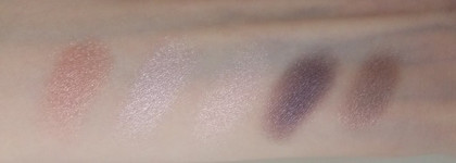 Dior 5 Couleurs Iridescent Eyeshadow № 809 Petal Shine