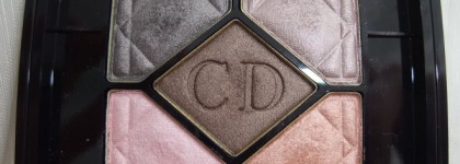 Тени Dior 5 Couleurs Iridescent 649 Ready-to-Glow