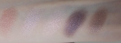 Dior 5 Couleurs Iridescent Eyeshadow № 809 Petal Shine