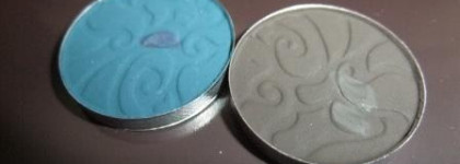 Just Color aqua liner W-454 и W-266