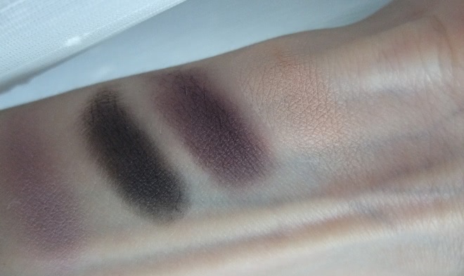 Приятнейшее знакомство - Makeup Revolution London Redemption palette romantic smoked