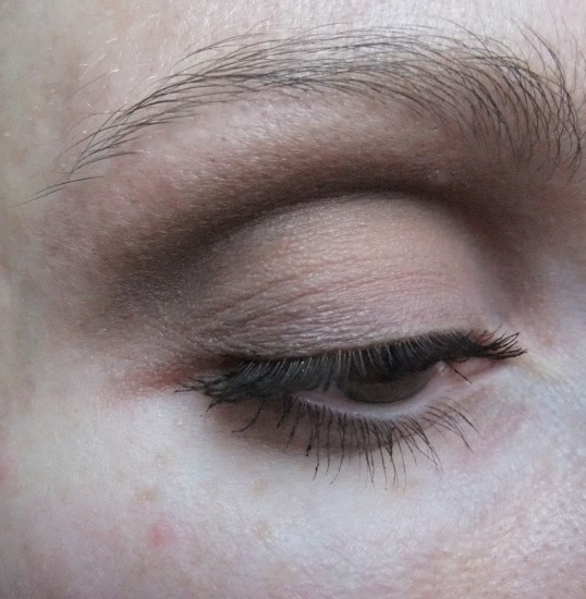 Приятнейшее знакомство - Makeup Revolution London Redemption palette romantic smoked