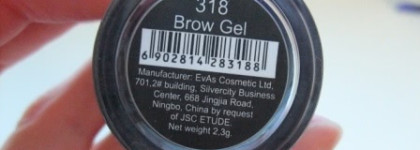 Just make up BrowGel 318