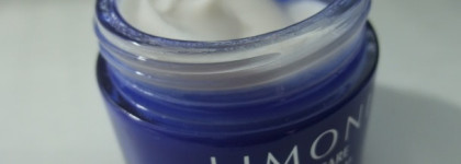 Limoni Night care intensive cream - восстановить кожу во сне