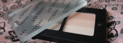 Тени Inglot Rainbow в оттенке 116R