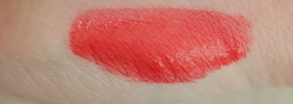 Яркие и одновременно естественные губы с Tony Moly tony tint delight 02 Red
