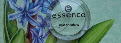 Мятная конфетка - Essence eyeshadow в оттенке 73 mint candy