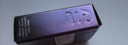 Urban Decay Eyeshadow Mushroom