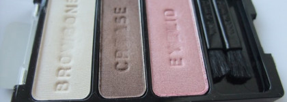 Вслед уходящему лету - нежная палетка Wet n Wild Color Icon Eyeshadow Trio в оттенке Sweet As Candy