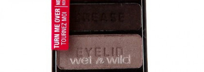 Wet n wild Eyeshadow Trio №335 Silent Treatment
