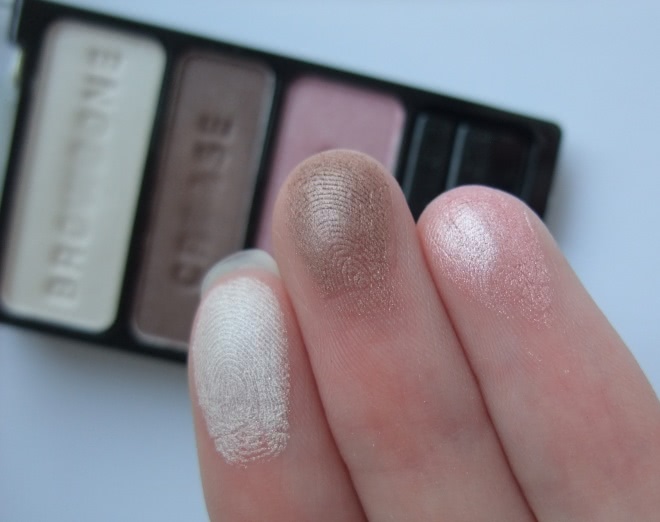 Вслед уходящему лету - нежная палетка Wet n Wild Color Icon Eyeshadow Trio в оттенке Sweet As Candy