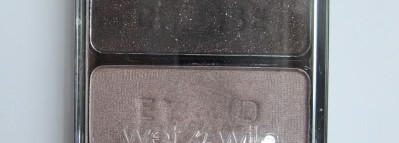 Wet n wild Eyeshadow Trio №335 Silent Treatment