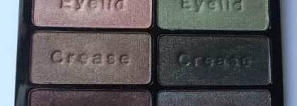 Wet 'n' Wild Comfort Zone Eyeshadow Palette