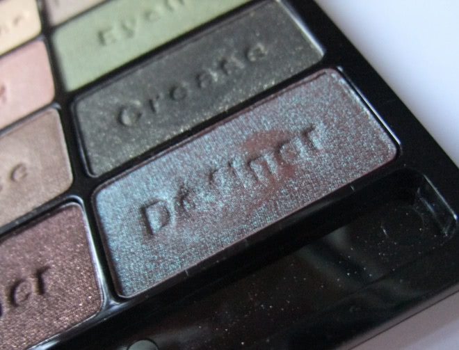 Wet 'n' Wild Comfort Zone Eyeshadow Palette