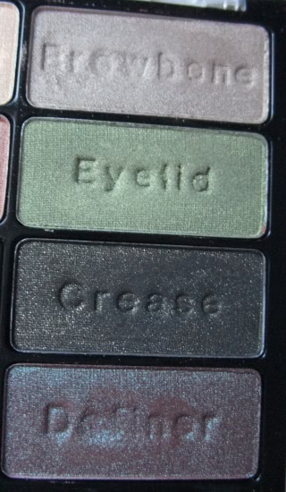 Wet 'n' Wild Comfort Zone Eyeshadow Palette