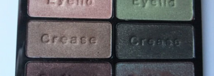 Wet 'n' Wild Comfort Zone Eyeshadow Palette