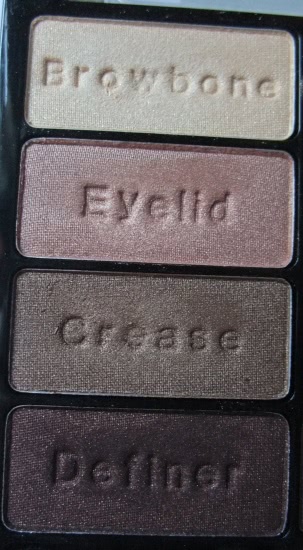 Wet 'n' Wild Comfort Zone Eyeshadow Palette