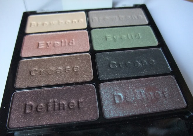 Wet 'n' Wild Comfort Zone Eyeshadow Palette