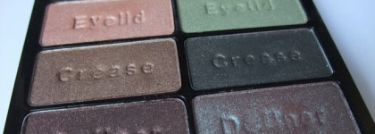 Wet 'n' Wild Comfort Zone Eyeshadow Palette