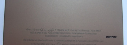 Urban Decay Naked 2 Basics Eyeshadow Palette