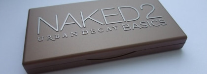 Urban Decay Naked 2 Basics Eyeshadow Palette