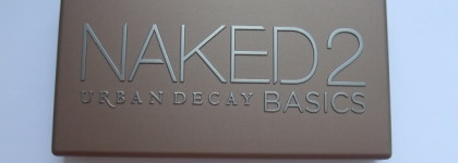 Urban Decay Naked 2 Basics Eyeshadow Palette