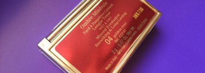 Золотая роза Clarins для ценителей нежного нюда