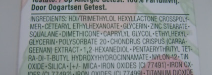 Нежнейшие тени для век Clinique Lid Pop #08 Petal Pop