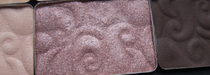 Разбавляю серые осенние будни тенями и подводкой Just