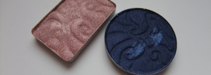 Разбавляю серые осенние будни тенями и подводкой Just