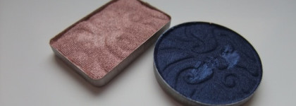 Разбавляю серые осенние будни тенями и подводкой Just