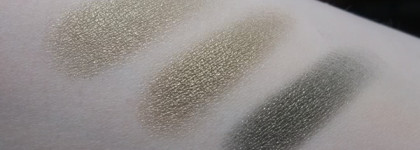 Оттенки хаки в тенях Just