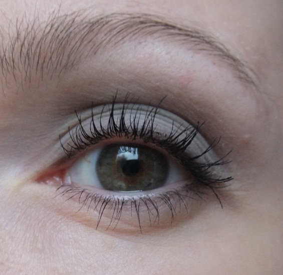 Essense тени для век The Velvets eyeshadow в оттенке 04 you're the greytest