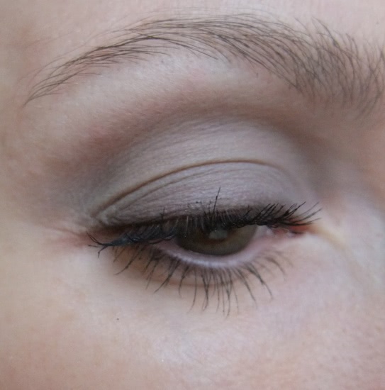Essense тени для век The Velvets eyeshadow в оттенке 04 you're the greytest