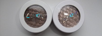 Блистательные ColourPop Super Shock Shadow  I Heart This и So Quiche