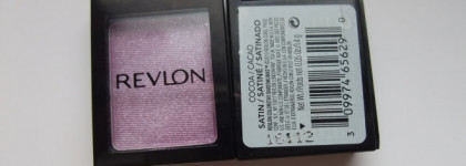 Revlon Colorstay shadowlinks в оттенках Cocoa и Lilac