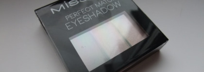 Misslyn Perfect match eyeshadows 53